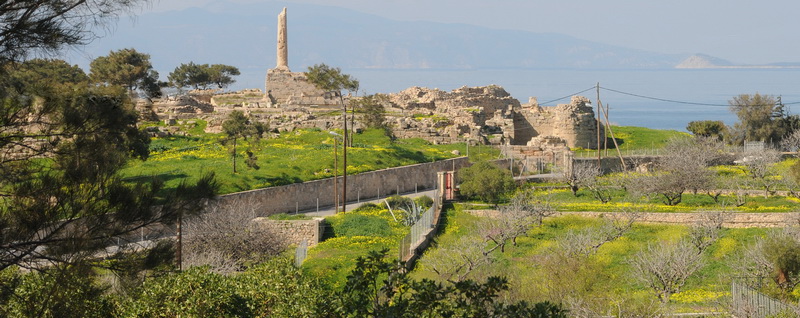 Λόφος της Κολώνας